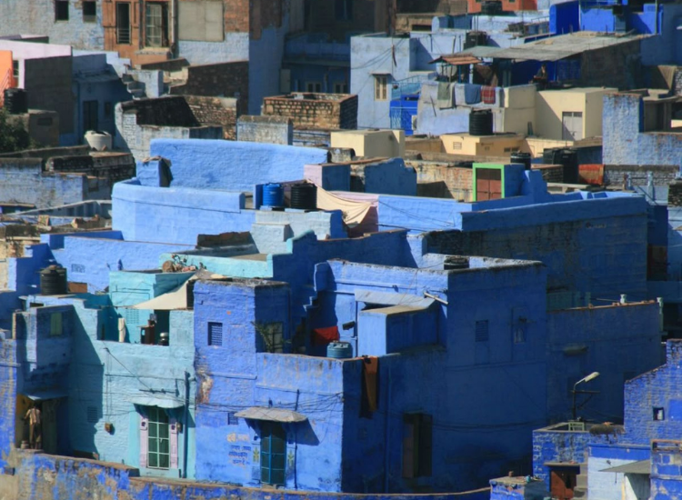 Jodhpur Ấn Độ